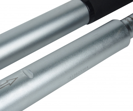 Ключ динамометрический RF-647A802: щелчкового типа 1 DR (300-1500Nm) телескопический ROCKFORCE /1/24