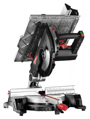 ЗУБР ЗПТК-305-1900 пила торцовочная комбинированная, d 305 х 30 мм, 1900 Вт