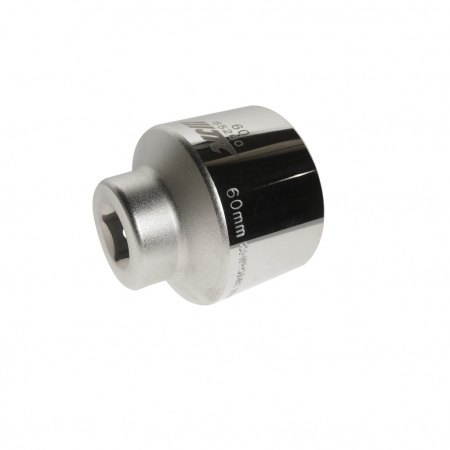 JTC Головка торцевая 3/4" 60мм L=78мм JTC JTC Головка торцевая 3/4" 60мм L=78мм JTC