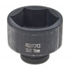 Головка торцевая  70мм 1" 6-гранная ударная L=90мм ROCKFORCE RF-4858070 /1/20