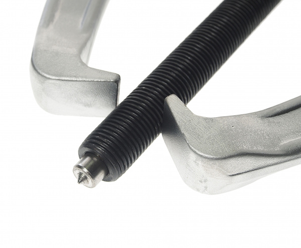 Съемник подшипников RF-6590108: двухзахватный переставной 8" 200мм ROCKFORCE /1/8