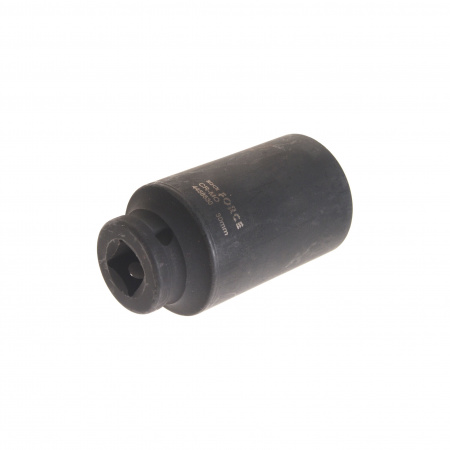 Головка торцевая 30мм 1/2" 6-гранная ударная удлиненная L=80мм ROCKFORCE RF-4458530 /1/10 Головка торцевая 30мм 1/2" 6-гранная ударная удлиненная L=80мм ROCKFORCE RF-4458530 /1/10