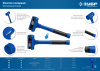 ЗУБР БМО, 52 мм, 900 г, безынерционный молоток, Профессионал (2049-900)