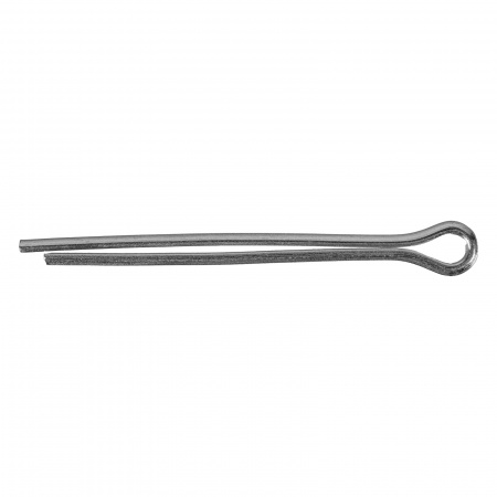 Набор шплинтов, S головки х L: 3.2 х 50.4 х 64, 4.8 х 76, 6, 4 х 25, 6, 4 х 76, 8 х 64 мм, 144 предмета Сибртех