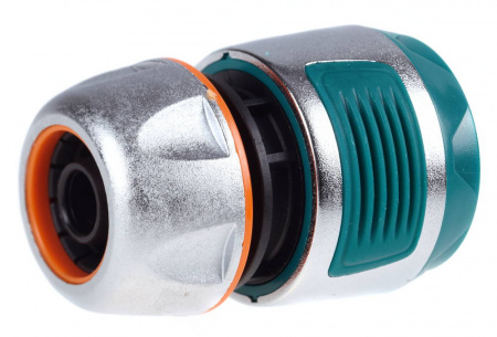 RACO PROFI-PLUS, 1/2″, усиленный, из металла с TPR, для шланга, быстросъемный соединитель (4247-55097B)