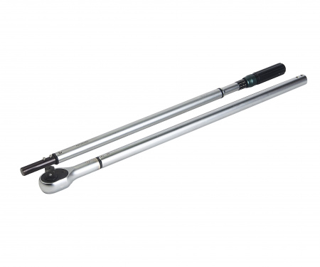 Ключ динамометрический RF-64781700 щелчкового типа с быстр.фикс. "Premium" 480-1500Нм,1",в пласт. кейсе ROCKFORCE /1/2