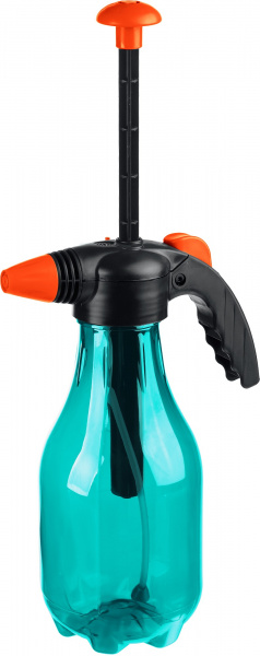 GRINDA PH-2, 2 л, колба из первичного полиэтилена, возможность работы под любым углом, ручной опрыскиватель, PROLine (425057)