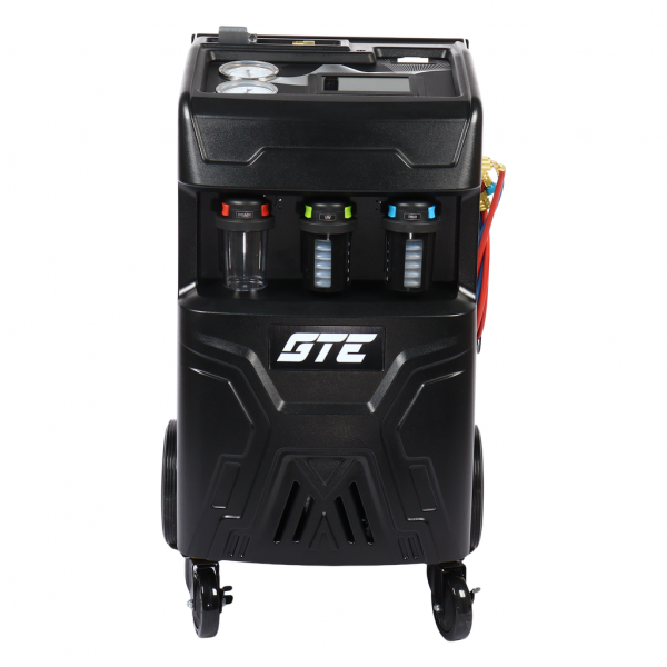 GTE Установка для заправки автомобильных кондиционеров 16л автоматическая GTE