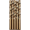 Сверло по металлу HSS-CO (5 шт/уп; 10x133x87 мм) Inforce 11-01-453
