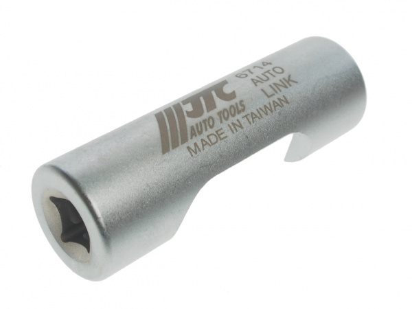 JTC Головка для топливной магистрали 17мм (VW AUDI) JTC