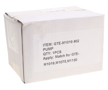 GTE Ремкомплект для установки GTE-M1019 (02) насос GTE