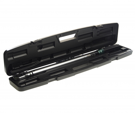 Ключ динамометрический RF-6474660 щелчкового типа с быстр.фикс. "Premium" 60-330Нм,1/2",в пласт. кейсе ROCKFORCE /1/6