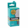 Лампа светодиодная E14 G45 7W тёплый свет CAMELION/1 1/10/100