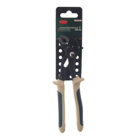 Пассатижи RF-613200J переставные 8" (200мм) ROCKFORCE /1