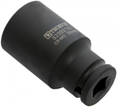 S23S2136 Головка торцевая ударная глубокая 1/2"DR, 36 мм S23S2136 Головка торцевая ударная глубокая 1/2"DR, 36 мм