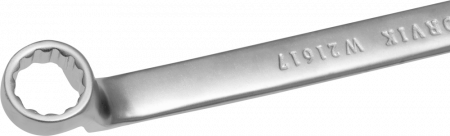 W21617 Ключ гаечный накидной изогнутый серии ARC, 16х17 мм
