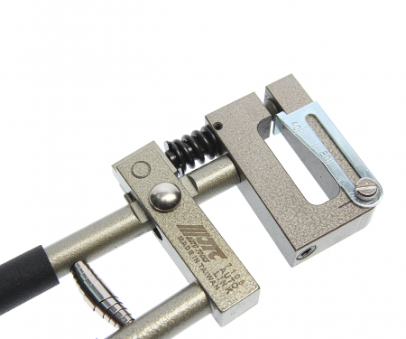 JTC Пробойник 1.2-5мм для металла JTC