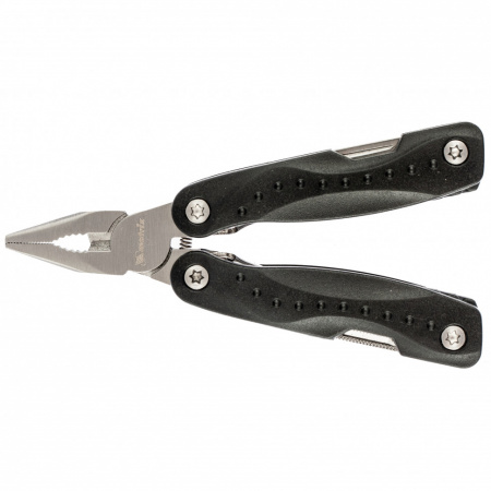 Трансформер, 12 функций, авторазжим, компактный размер, в чехле, 105 мм Matrix