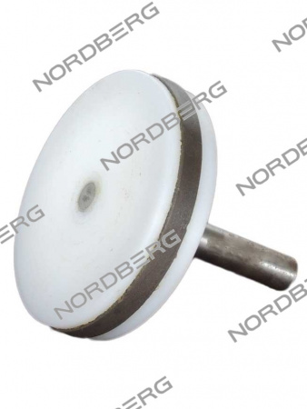 Поршень насоса пластиковый для N402 NORDBERG Q42