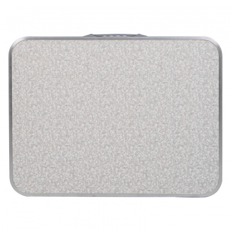 Стол складной алюминиевый, столешница МДФ, 600 х 450 х 250/590 Camping Palisad