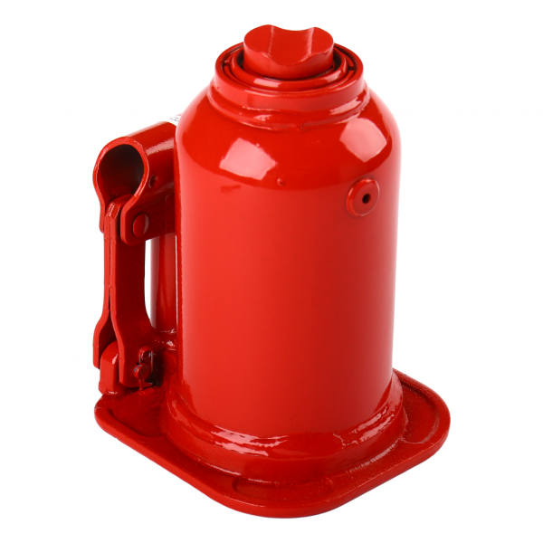 GTE Домкрат бутылочный 6т 170-410мм 2-х плунжерный GTE