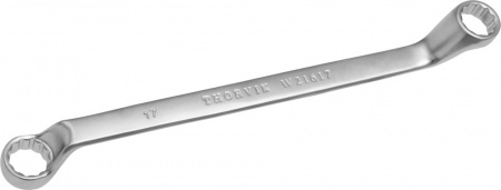 W21617 Ключ гаечный накидной изогнутый серии ARC, 16х17 мм