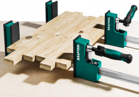 KRAFTOOL EK-1000/95 1000х95 мм, корпусная струбцина (3224-10)