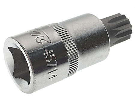 JTC Бита-головка 1/2" SPLINE М14х55мм JTC