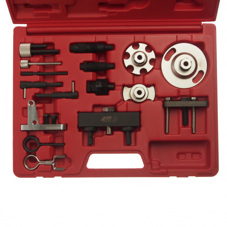 JTC Набор приспособлений для замены ремня ГРМ (VAG 2.7/ 3.0 TDI V6; 4.0/4.2 TDI V8) JTC