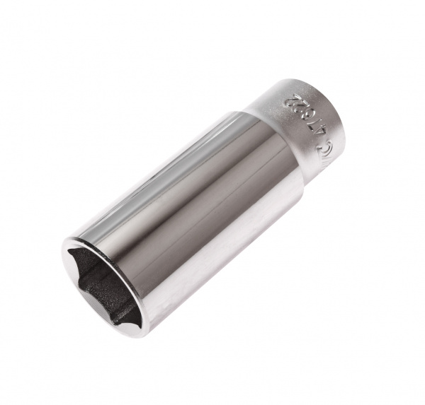 JTC Головка торцевая 1/2" 22мм глубокая L=76мм JTC