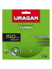 URAGAN TURBO 150 мм, диск алмазный отрезной сегментированный (36706-150)