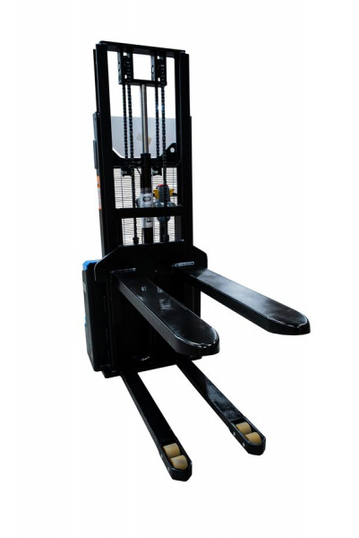 Штабелер самоходный 1,5 т 2,5 м TOR WS15H-2500SC PRO Li-ion 24/60 В/Ач контр. скорости подъема