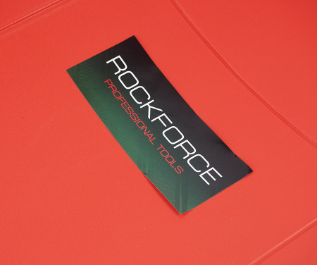 Лежак ремонтный RF-TRH6802-1 пластиковый подкатной ROCKFORCE /1