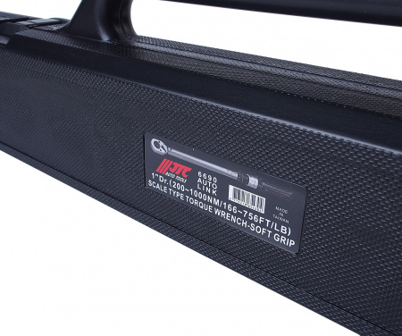 JTC Ключ динамометрический 1" 200-1000Нм 1100мм двухстороннего действия JTC