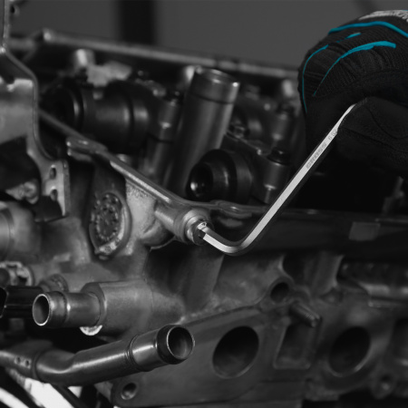 Набор инструментов, 1/4", 1/2", CrV, 120 зубьев, 115 предметов Gross Набор инструментов, 1/4", 1/2", CrV, 120 зубьев, 115 предметов Gross