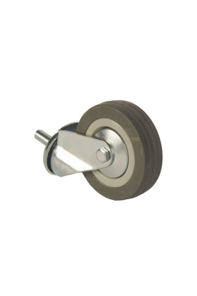 Колесо аппаратное поворотное SCtg 42 100 мм с болтом (F) Колесо аппаратное поворотное SCtg 42 100 мм с болтом (F)