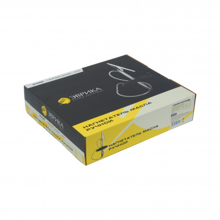 Нагнетатель смазки ER-44491 (под бочки 20л) ЭВРИКА /1/4