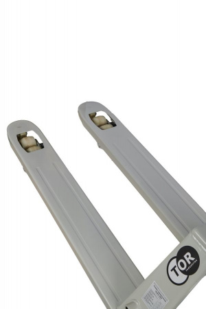 Тележка гидравлическая 3000 кг 1150 мм нейлоновые колеса TOR RHP(BF) PRO