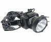 Фонарь UF-5365 5 LED BLACK головной  с аккумулятором, 2 режима 220V ULTRAFLASH /1/5/100
