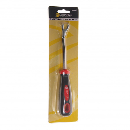 Съемник пистонов стальной ER-86070 с резиновой рукояткой ЭВРИКА  1/25/100