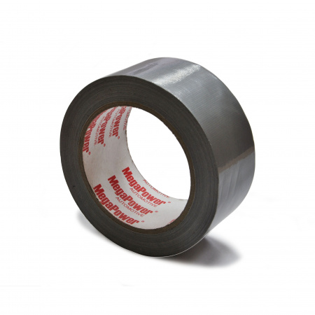 Скотч ремонтный DT-4825 GREY для патрубков 48мм х 25м (серый) MEGAPOWER /1/48