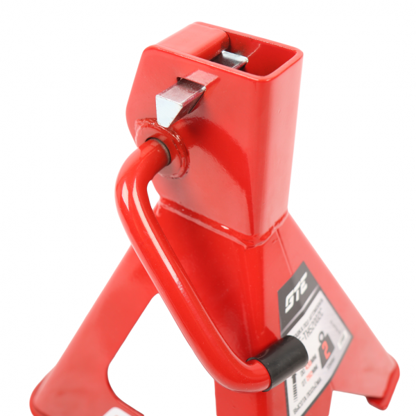 GTE Стойка ремонтная 2т h=282-430мм 2шт GTE