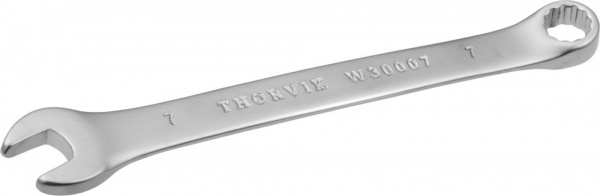 W30007 Ключ гаечный комбинированный серии ARC, 7 мм