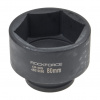 Головка торцевая 80мм 3/4" 6-гранная ударная удлиненная L=98мм ROCKFORCE RF-46510030 /1/8