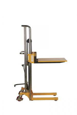 Штабелер гидравлический 0,4 т 1,5 м TOR PJ4150 облегченный