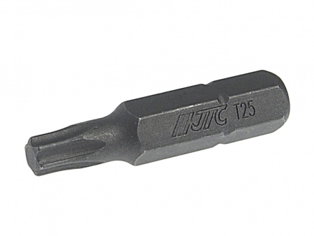 JTC Бита TORX Т25х30мм 1/4" JTC