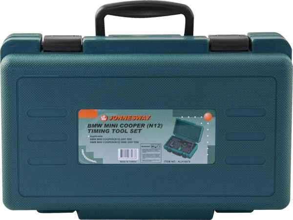 AL010079 Набор приспособлений для обслуживания ГРМ двигателя BMW N12, MINI COOPER AL010079 Набор приспособлений для обслуживания ГРМ двигателя BMW N12, MINI COOPER