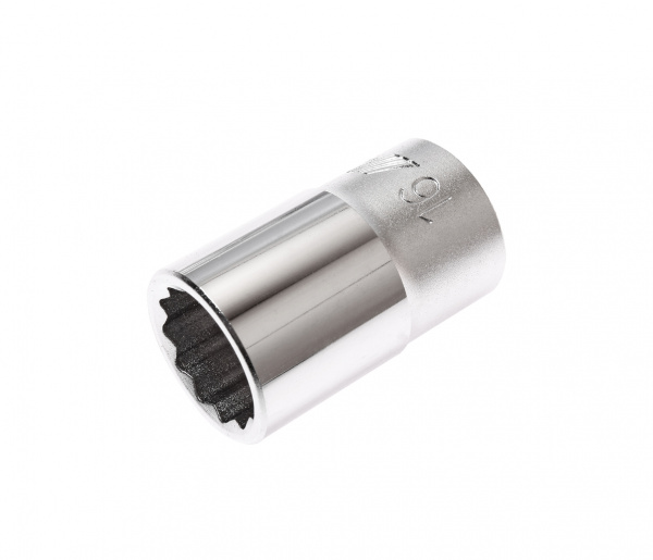 JTC Головка торцевая 1/2" 16мм 12-ти гранная L=38мм JTC JTC Головка торцевая 1/2" 16мм 12-ти гранная L=38мм JTC