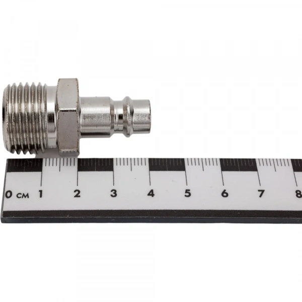 Разъемное соединение (рапид папа - 1/2"M) Gigant G-PN14037
