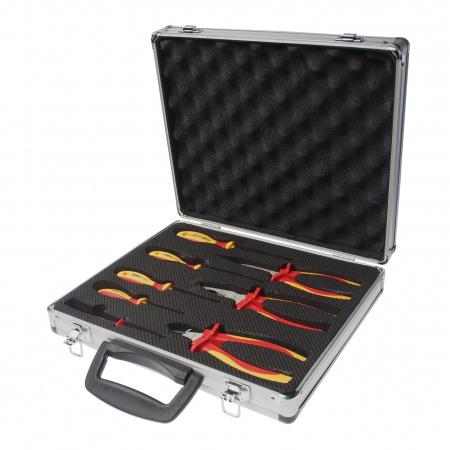 Набор RF-51008 инструмента диэлектрического 8пр. ROCKFORCE /1